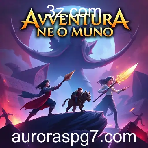 Aurora Digital: Como o 'auroraspg' Molda o Cenário Atual de Jogos