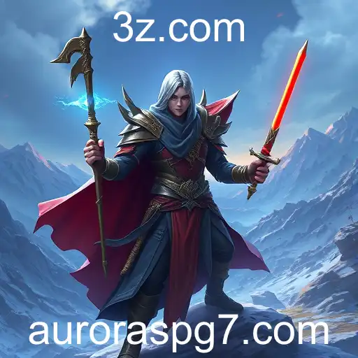AurorasPG Revoluciona o Mundo dos Jogos em 2026