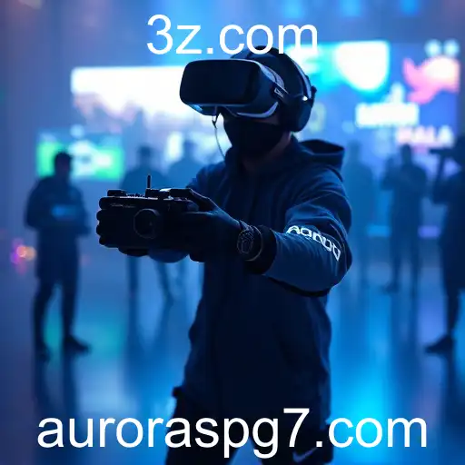 AurorasPG Revoluciona Jogos com Tecnologia de Realidade Aumentada