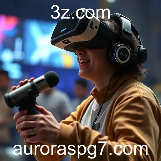 AurorasPG Descobre Novas Fronteiras nos Games