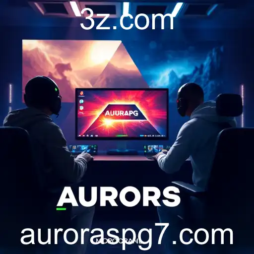 AurorasPG: O Crescimento dos Jogos Online no Brasil