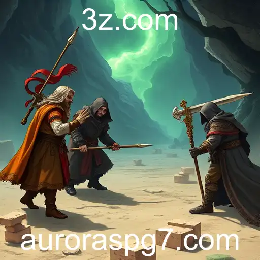 AurorasPG: Ascensão no Cenário dos Jogos Digitais