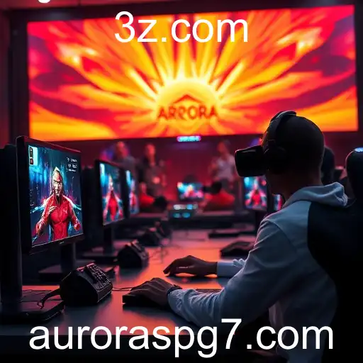 Revolução nos eSports: auroraspg Lidera Inovações nos Torneios