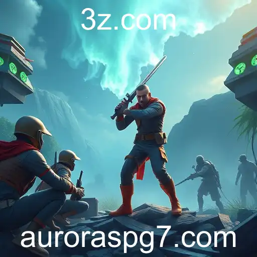 Auroraspg Revoluciona o Mercado de Jogos em 2026