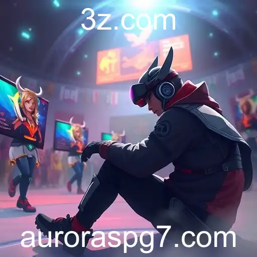 AurorasPG: Revolucionando o Mundo dos Jogos em 2026