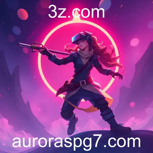 AurorasPG: Revolução no Universo dos Games