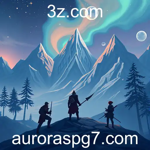 AurorasPG Revoluciona o Mundo dos Jogos com Novidades Inovadoras