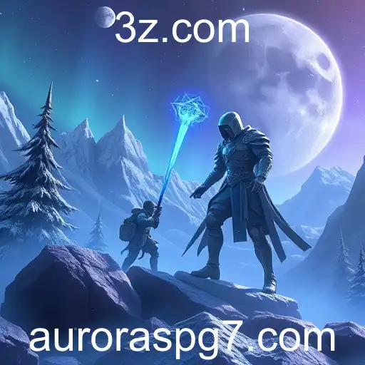 AuroraSPG Revoluciona o Cenário de Jogos Online em 2026