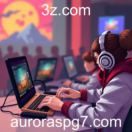AurorasPG Lança Atualização Revolucionária