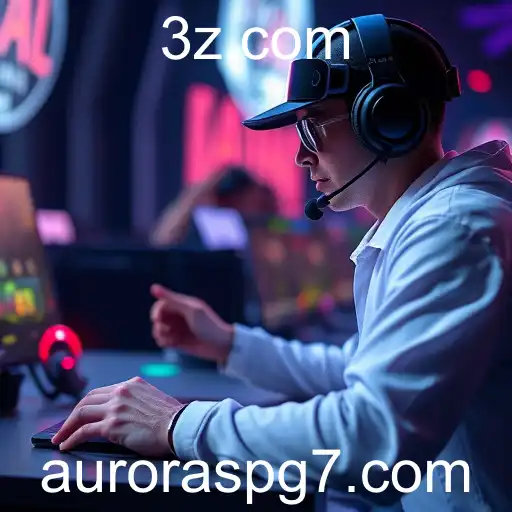 Expansão do Mundo dos Jogos e o Impacto de Auroraspg