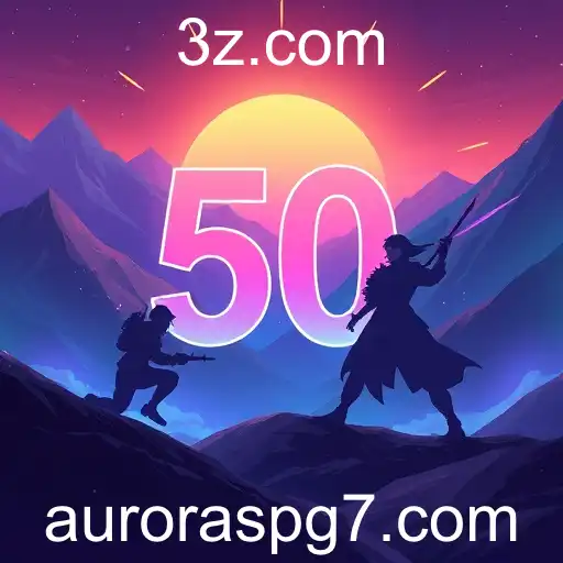 Nova Era dos Jogos Online: O Impacto de Auroraspg