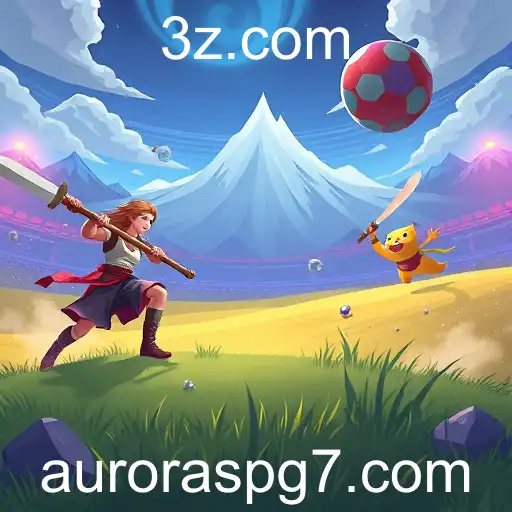 Crescimento Explosivo do Mercado de Jogos: A Ascensão da auroraspg