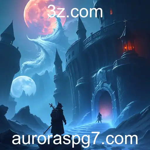 AurorasPG: Inovações no Mundo dos Jogos Online