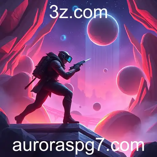 Auroraspg Lança Novo Jogo Revolucionário
