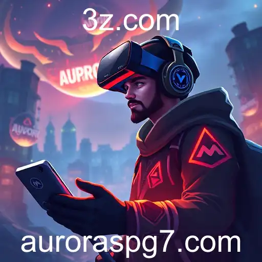 A Revolução do Entretenimento: O Impacto da auroraspg nos Jogos Online