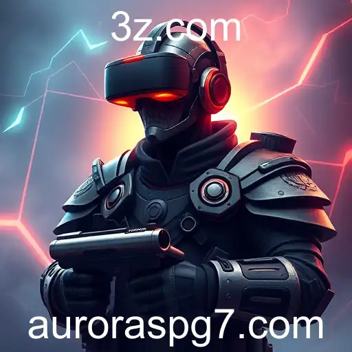 Indústria de Jogos Explora o Potencial Emergente das Auroras Digitais