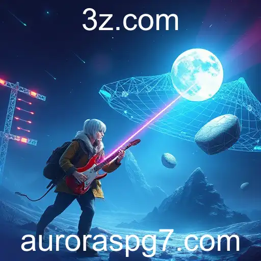 Explorando Aurora: Plataforma de Jogos em Ascensão