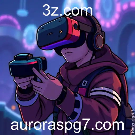 O Crescimento do Universo dos Jogos com AurorasPG