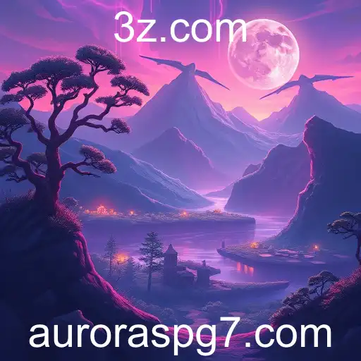 Revolução no Mundo dos Jogos com auroraspg