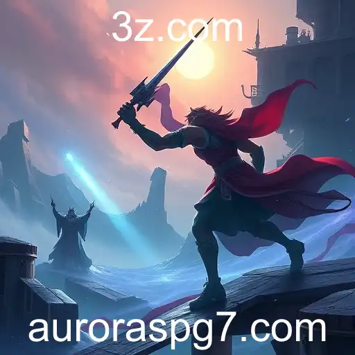 Nova Era de Jogos em 2025: O Impacto de 'auroraspg'