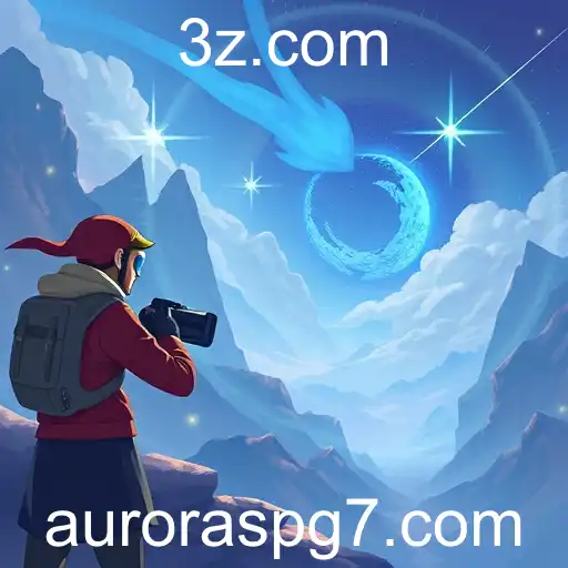 A Ascensão dos Jogos em 'AuroraSPG'