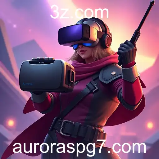 AurorasPG Inova com Realidade Aumentada em Jogos Populares