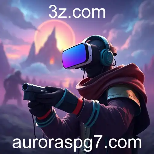 Auroraspg Revoluciona o Mundo dos Jogos com Novas Funcionalidades