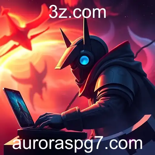 A Revolução do Universo de Jogos com Auroraspg