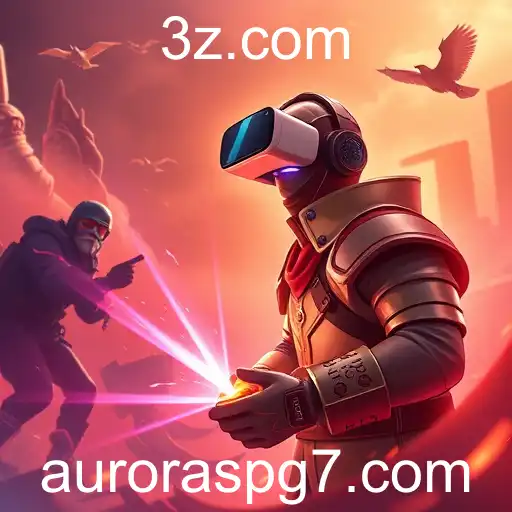 Auroraspg Revoluciona o Mundo dos Jogos em 2026