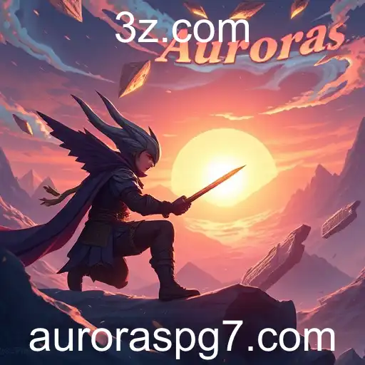 AurorasPG: A Plataforma Revolucionária no Universo dos Jogos Online