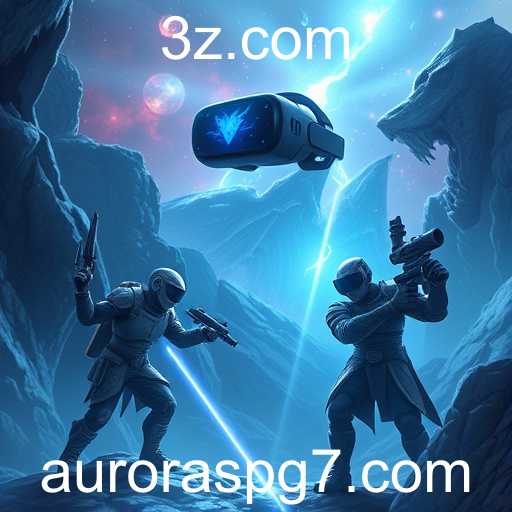 AurorasPG: A Revolução no Mundo dos Jogos