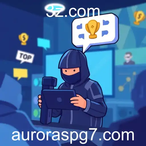 AurorasPG Lança Novas Funcionalidades para Engajar Jogadores