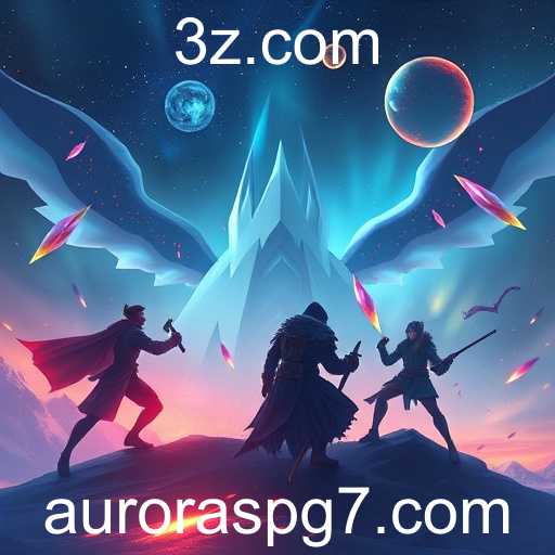 A Revolução dos Jogos e a Ascensão do auroraspg