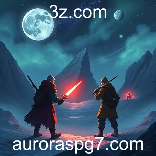 A Revolução dos Jogos: Como 'auroraspg' Está Transformando a Indústria