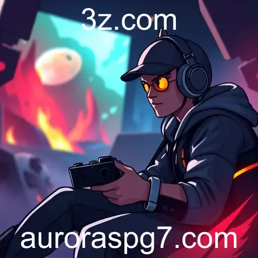 Revolução no Mundo dos Jogos: auroraspg e as Novidades de 2026