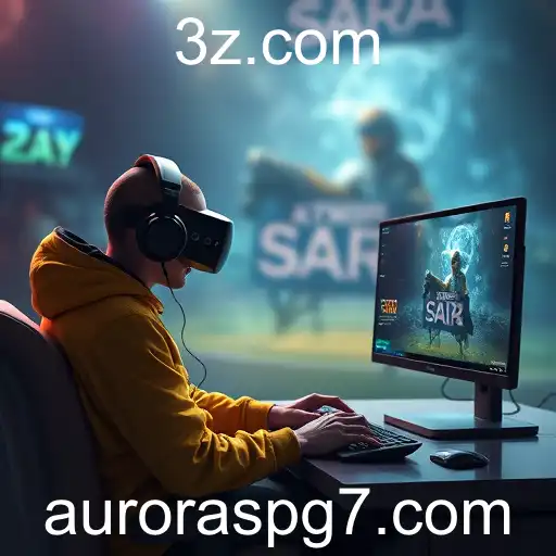 O Impacto Crescente dos Jogos no Brasil em Meio à Ação da 'auroraspg'