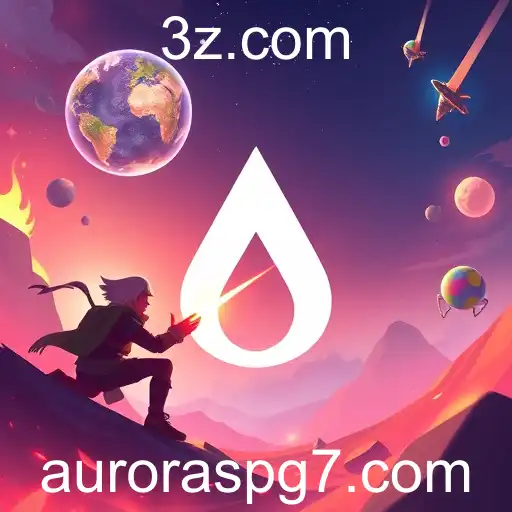 Inovações no Mundo dos Jogos com auroraspg