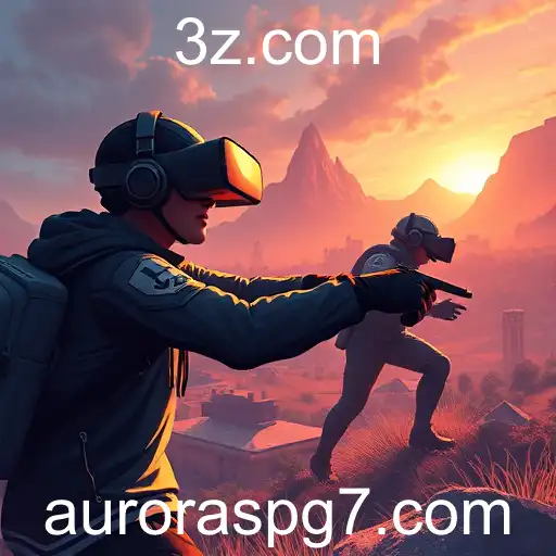 A Revolução dos Jogos Online com auroraspg