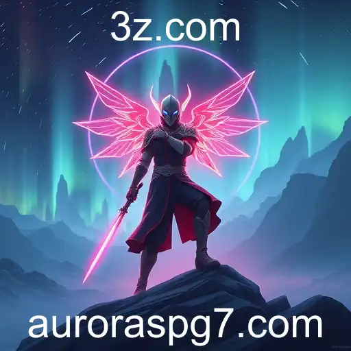 A Revolução dos Jogos com AurorasPG