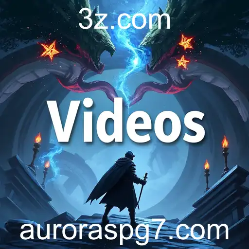 A Inovadora Categoria 'Vídeos' no Universo Auroraspg